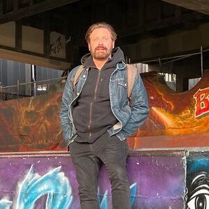 Meet your Posher, Jesse